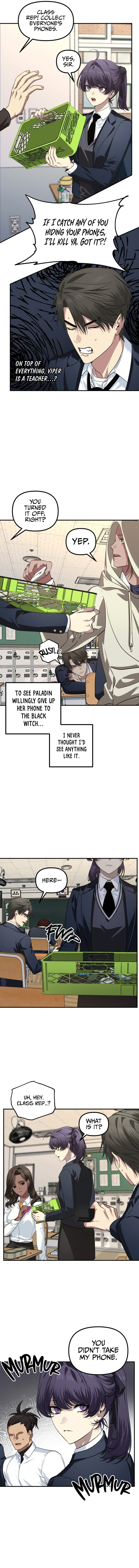 SSS-Class Suicide Hunter, Chapter 126 image 07